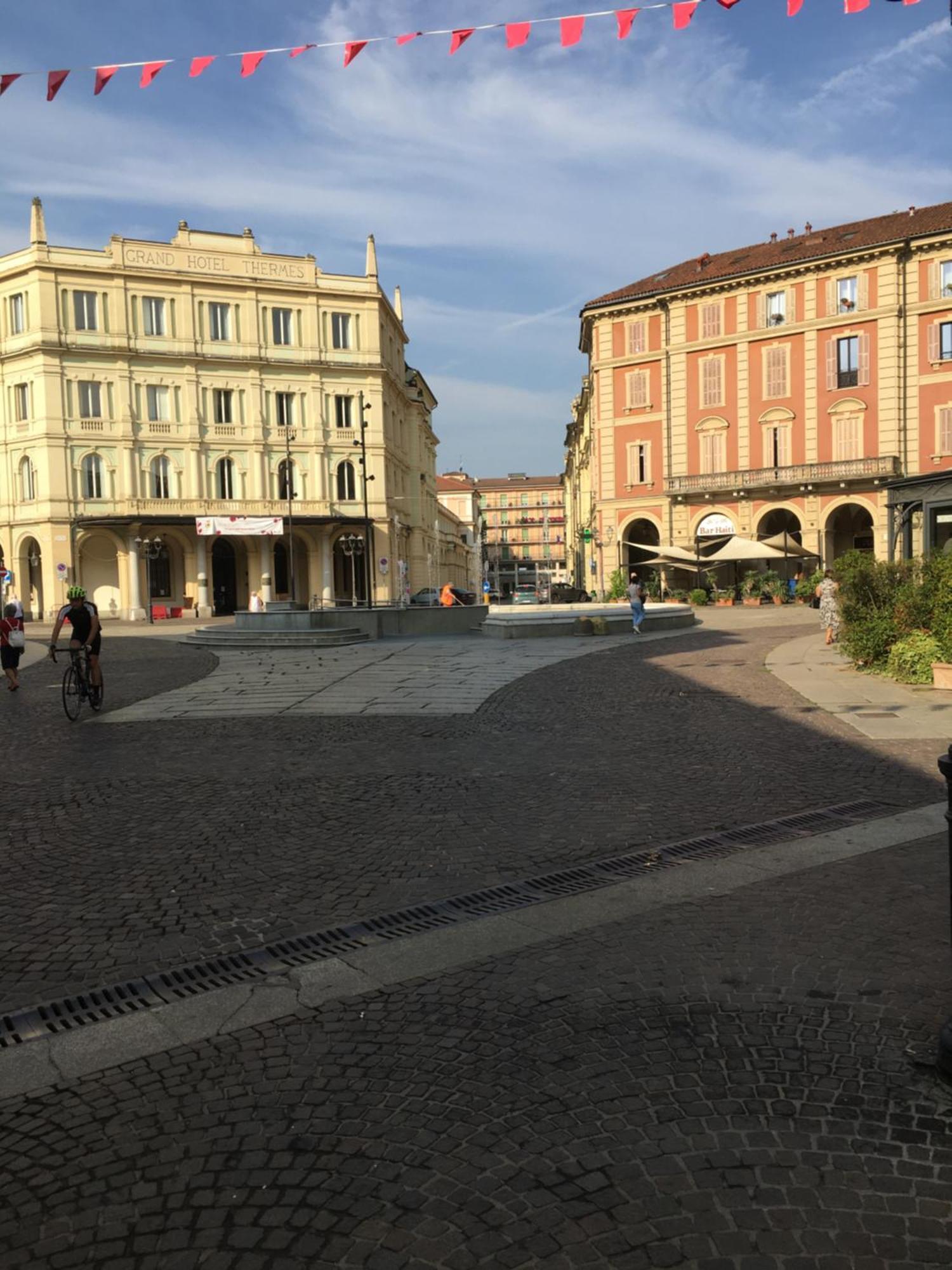 Appartamento Lerosedimiamamma Cassine Esterno foto