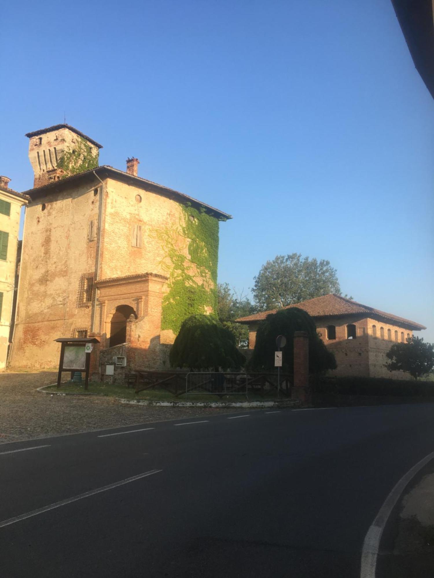 Appartamento Lerosedimiamamma Cassine Esterno foto