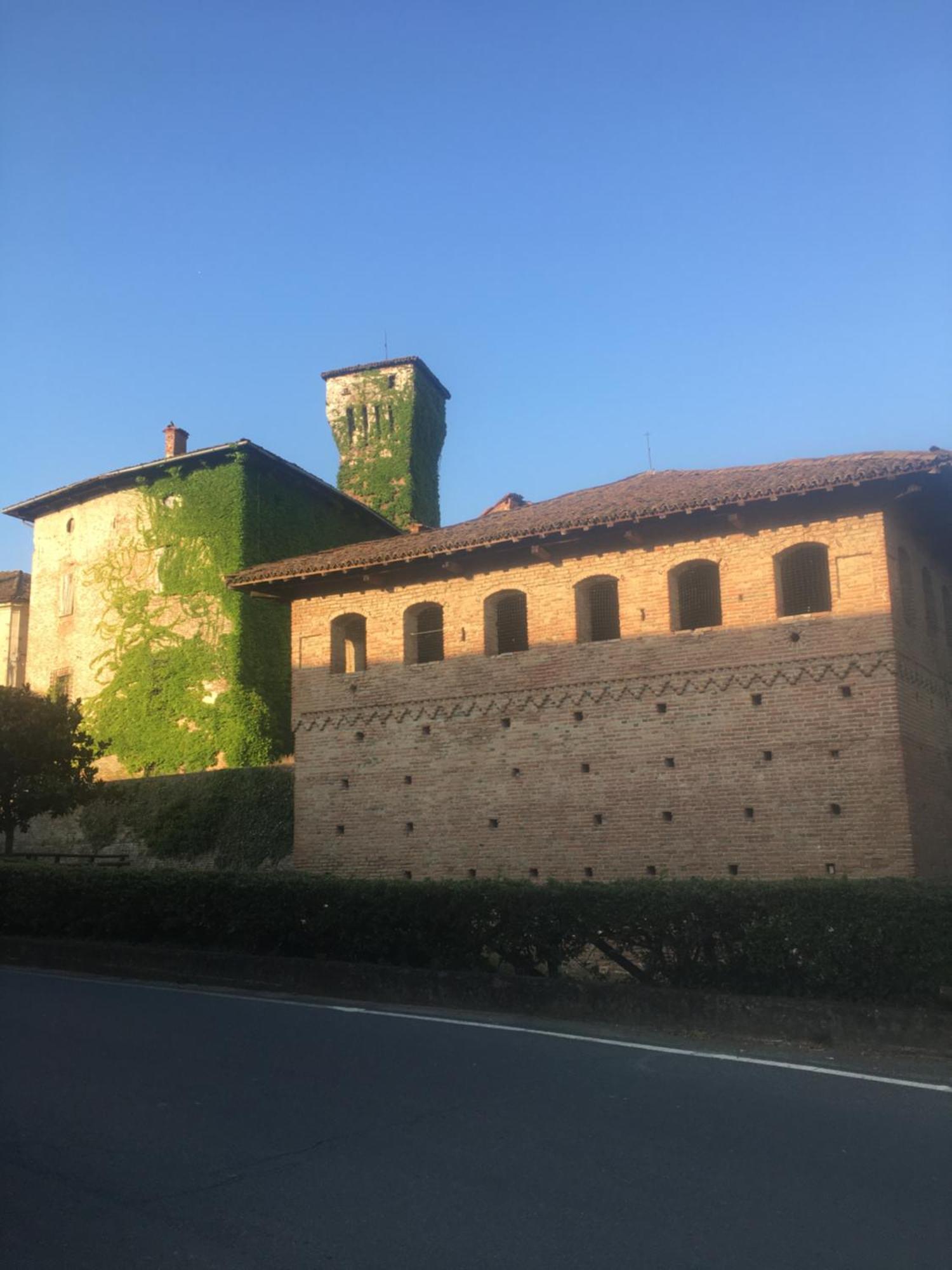 Appartamento Lerosedimiamamma Cassine Esterno foto