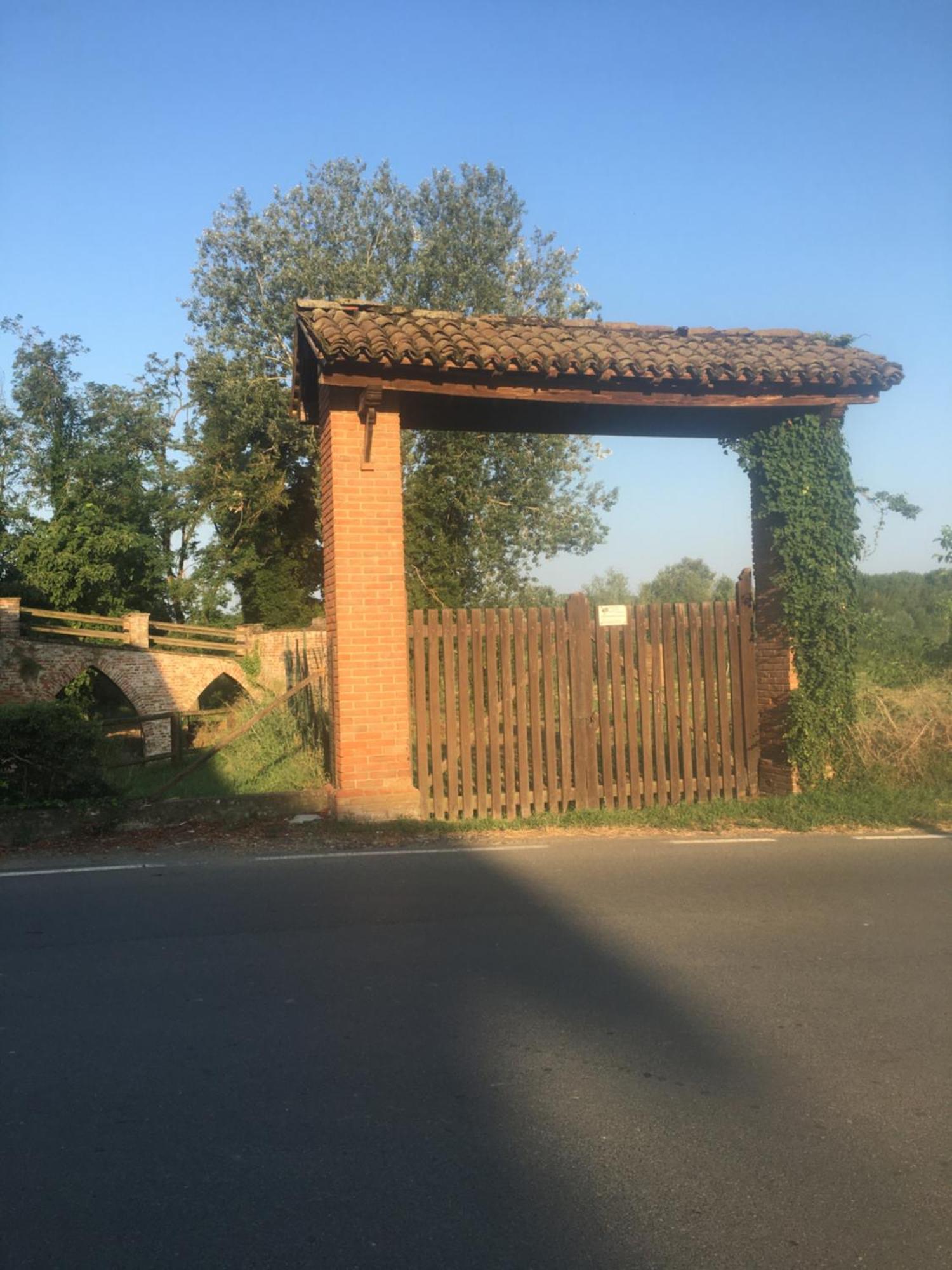 Appartamento Lerosedimiamamma Cassine Esterno foto